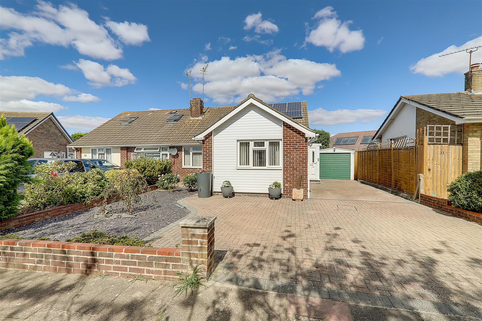 Bungalow - Semi Detached | Twyford Road, Worthing | For Sale